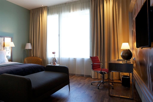 Clarion Hotel Arlanda Airport Terminal (Stoccolma)
